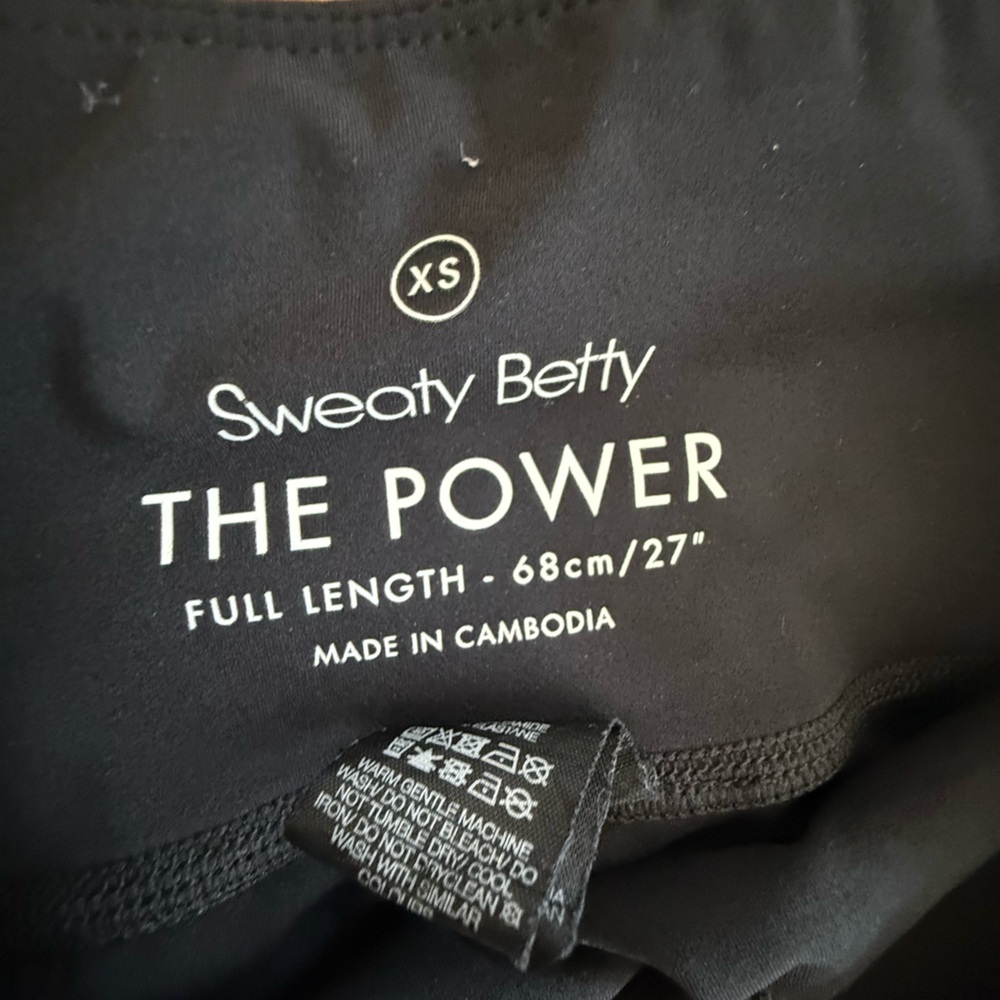 Sweaty Betty Power Leggings - Picture 7 of 9